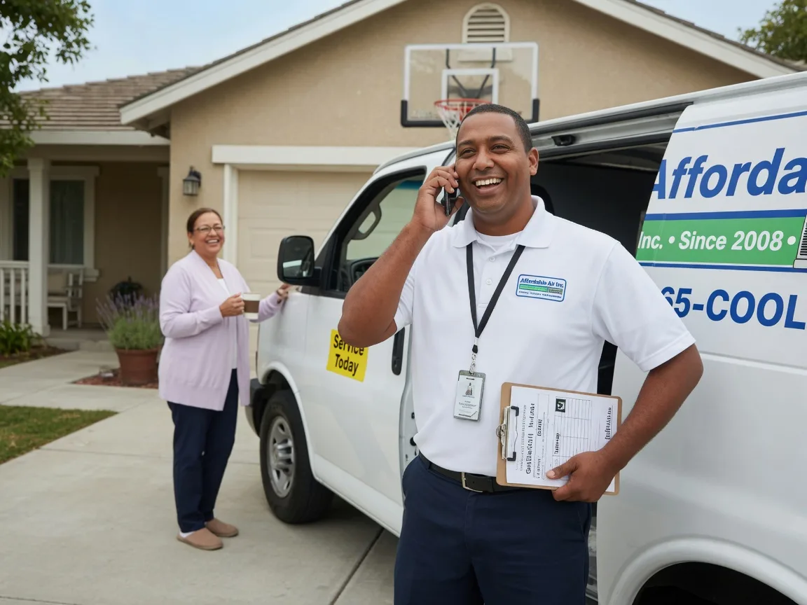 Central Ac Repair Central City, IA FAQs